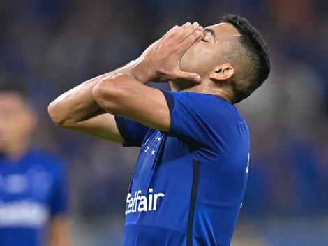 Diretoria tomou essa atitude: Futuro de Bruno Rodrigues tem bomba de última hora no Cruzeiro