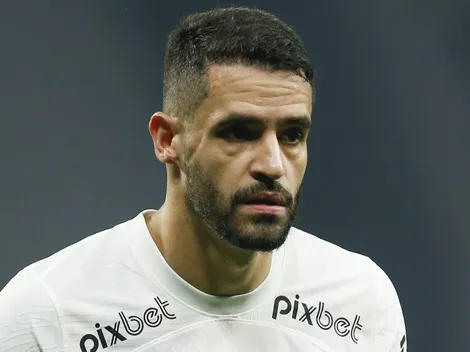 Renato Augusto crava sem medo o melhor técnico que já teve na carreira