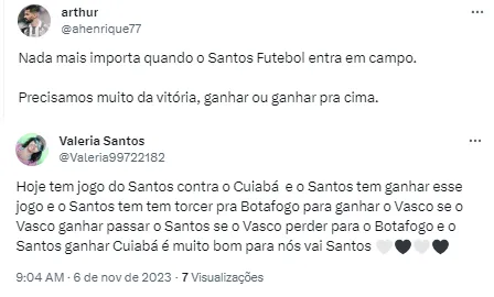 Reprodução/Twitter