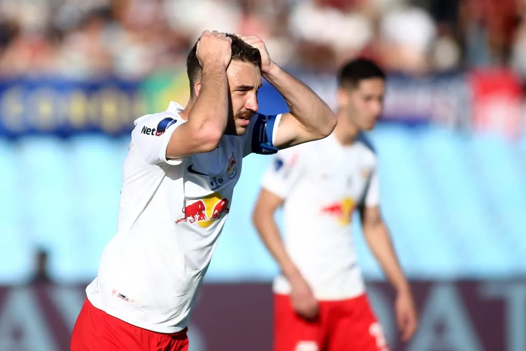 (Photo by Ernesto Ryan/Getty Images)