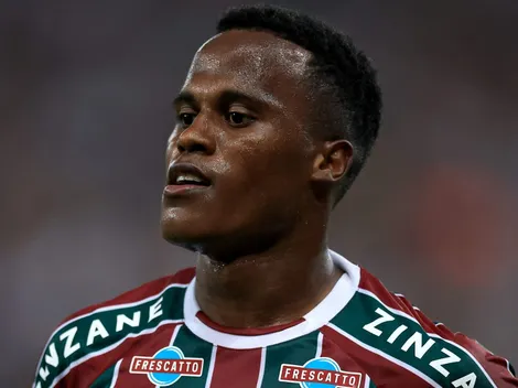 Clube oficializa proposta de R$ 63 milhões para fechar com Jhon Arias, do Fluminense