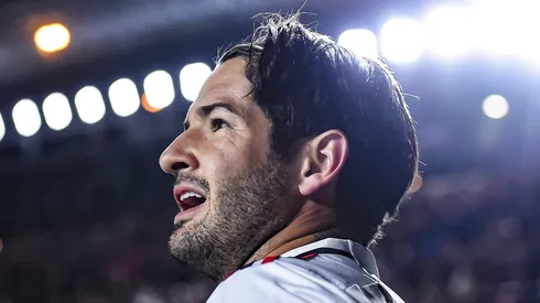 Alexandre Pato indica possível acerto com novo clube (Photo by Marcelo Endelli/Getty Images)