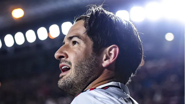 Alexandre Pato indica possível acerto com novo clube (Photo by Marcelo Endelli/Getty Images)