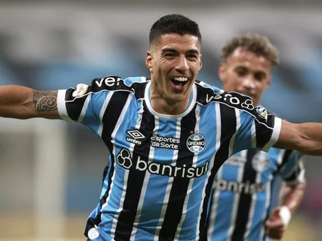 Grêmio age no mercado e define Craque do Brasileirão como possível substituto de Suárez