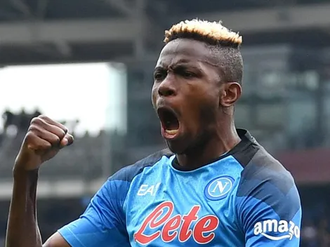 R$630 milhões na mesa! Victor Osimhen é o nome favorito de gigante da Premier League