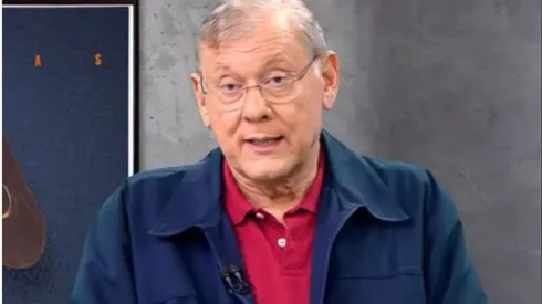 Milton Neves Foto/Reprodução: Band