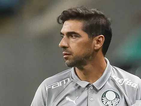 "Isso aqui me preocupa demais"; Palmeirenses temem pelo pior após entrevista de Abel Ferreira