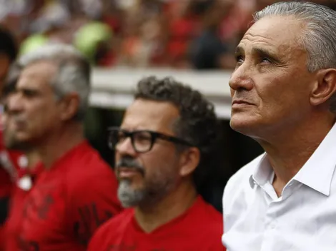 Tite manda grande recado para a torcida do Flamengo: "Tem que entender"