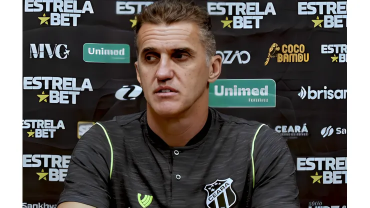 Vagner Mancini | Foto: Reprodução/Youtube Ceará TV