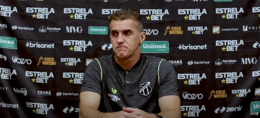 Foto: reprodução/Youtube Ceará TV