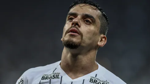 Fagner, lateral do Corinthians (Photo by Miguel Schincariol/Getty Images)