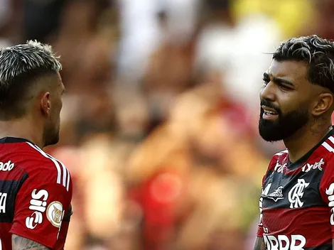 Torcedores do Flamengo detonam grande ídolo do clube na web