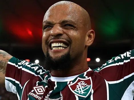 Surpreendeu: Felipe Melo manda recado forte para jogador do Boca Juniors: "Fala demais"