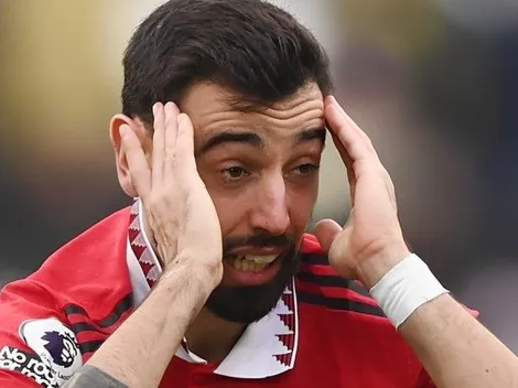 Ex-jogador do Manchester United não deixa barato e alfineta Bruno Fernandes