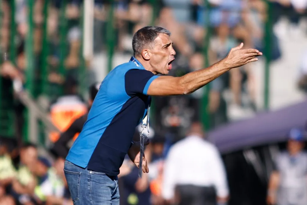 Photo by Ernesto Ryan/Getty Images