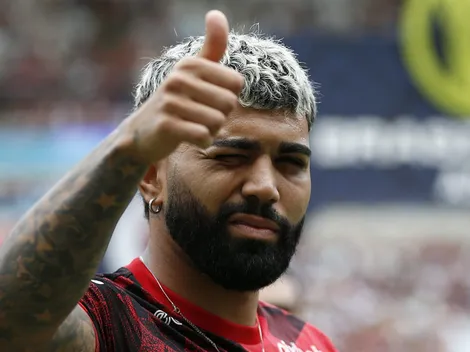Gigante da Serie A quer "atravessar" europeus e fechar com Gabigol