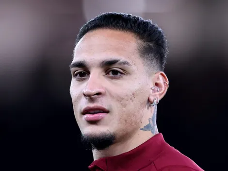 Antony pode virar 'moeda de troca' em negociação com Gigante do Futebol Brasileiro