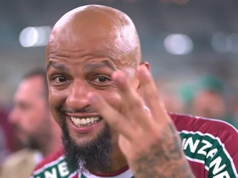 Felipe Melo coloca reforço do Flamengo entre os três melhores meio-campistas do mundo