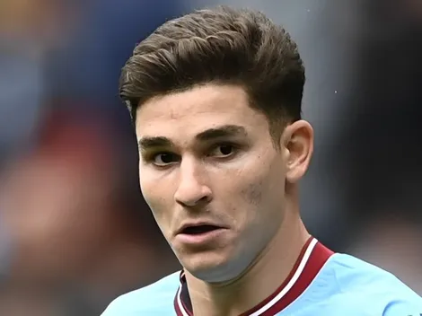 [VÍDEO] Alvarez protagoniza cena totalmente inacreditável em vitória do Manchester City