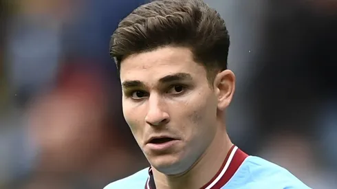 Julian Álvarez | (Photo by Gareth Copley/Getty Images)