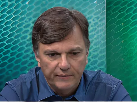 Mauro Cézar não fica em cima do muro e 'detona' possível contratação de gigante brasileiro