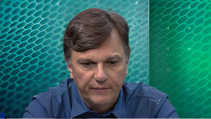 Mauro Cezar | Foto: Reprodução/Youtube