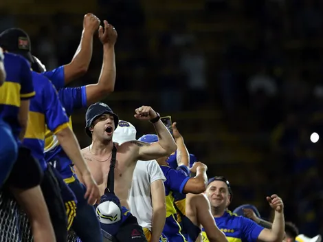 Torcedores do Boca Juniors não ficam em cima do muro e elegem o maior clube do Brasil