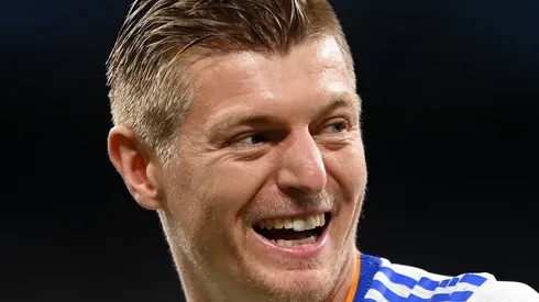 Toni Kross, jogador do Real Madrid | (Photo by Michael Regan/Getty Images)