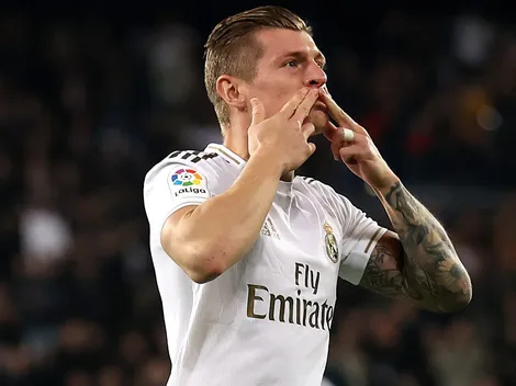 Após jogar debaixo de vaias, Toni Kroos não perdoa e alfineta torcedores árabes
