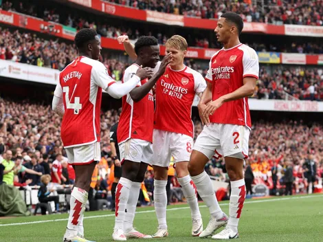 Arsenal prepara proposta milionária pela contratação de grande sensação do futebol europeu