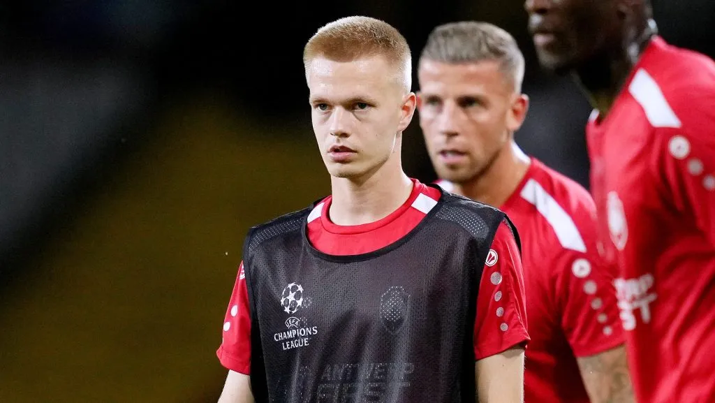 (Photo by Alex Caparros/Getty Images)