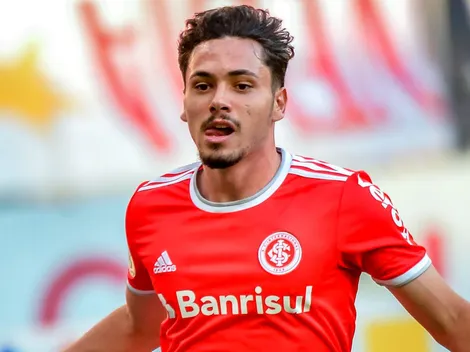 Maurício pode trocar o Internacional por outro gigante do futebol brasileiro