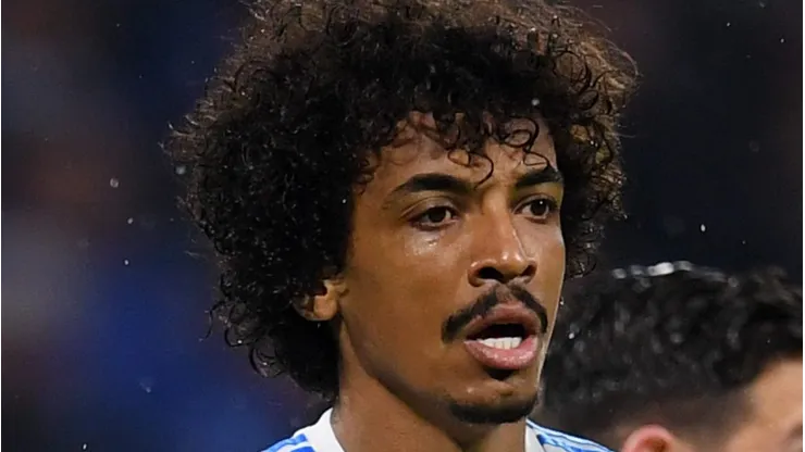 Luiz Gustavo em tempos de Ligue 1. (Photo by Matthias Hangst/Getty Images)