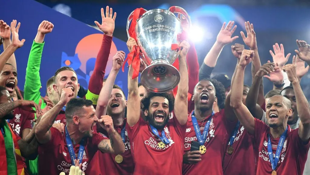 (Photo by Michael Regan/Getty Images)