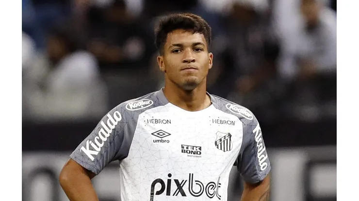 Marcos Leonardo (Photo by Ricardo Moreira/Getty Images)