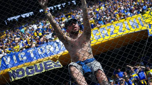 (Photo by Marcos Brindicci/Getty Images)