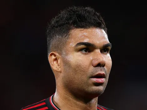Ídolo do Liverpool analisa situação de Casemiro no Man. United e faz criticas ao brasileiro