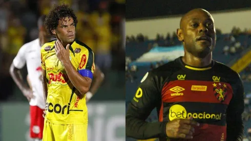 Mirassol recebe o Sport pelo Brasileirão. Foto: José Luis Silva | Sport Oficial