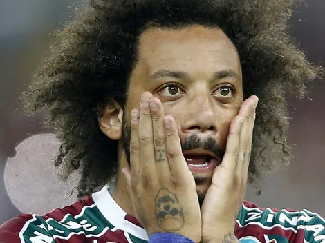 Marcelo revela desejo inusitado caso conquiste a Libertadores pelo Fluminense