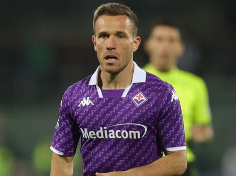 Clube da Serie A se empolga com Arthur e quer tê-lo no elenco em 2024