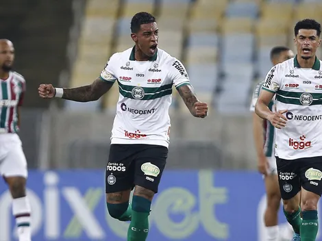 Alef Manga 'causa' nas redes sociais e torcida do Coritiba não perdoa