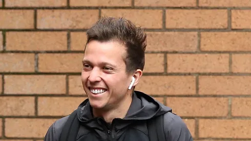 Bernard, alvo do Atlético MG. (Photo by Jan Kruger/Getty Images)