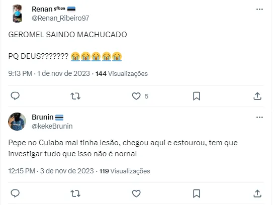 Reprodução/Twitter