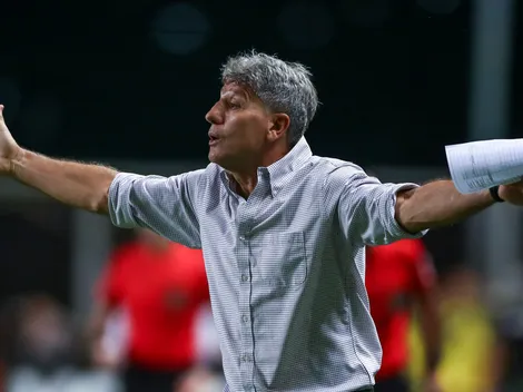 Grêmio confirma lesões de dois titulares importantes da equipe