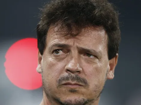 Fernando Diniz deve levar esse time do Fluminense na final da Libertadores