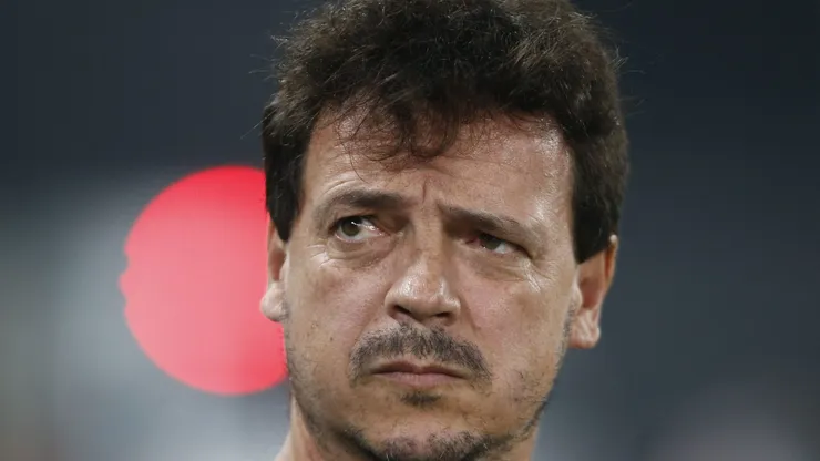 Fernando Diniz, | (Photo by Wagner Meier/Getty Images)