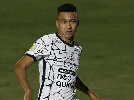 Víctor Cantillo é procurado por novo clube e deve deixar o Corinthians
