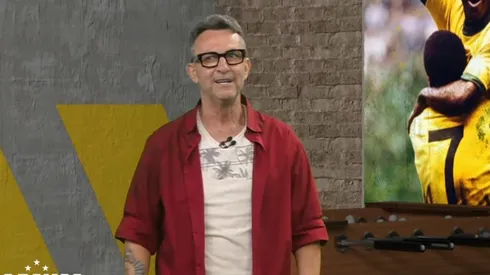 Craque Neto. Foto: Band