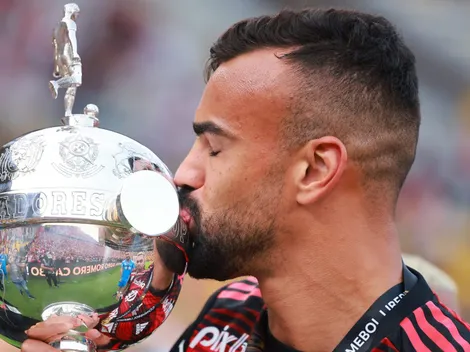 Fabrício Bruno manifesta desejo de deixar o Flamengo rumo a novo clube