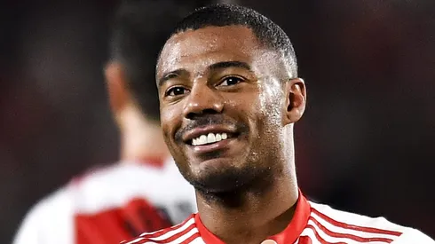 De La Cruz é avaliado em R$ 80 milhões. (Photo by Marcelo Endelli/Getty Images)